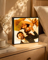 Personalized Photo Glow Light Box
